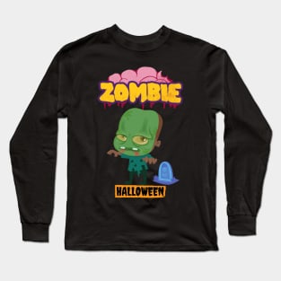 Happy halloween day 2020 Long Sleeve T-Shirt